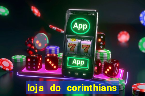 loja do corinthians em londrina